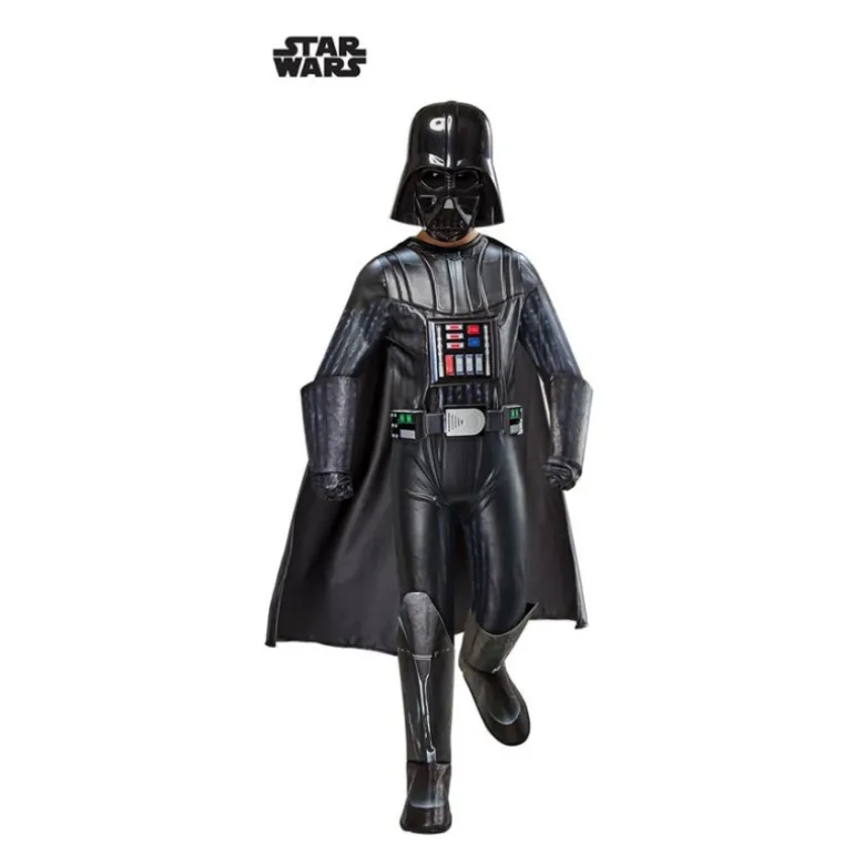 Disfraz Premium de Darth Vader para Niño