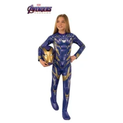 Disfraz Rescue Avengers: Endgame Marvel para niña