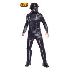 Disfraz Stront Negro Deluxe de Star Wars para hombre