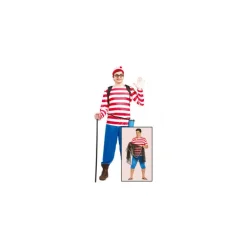 Disfraz Wally para hombre