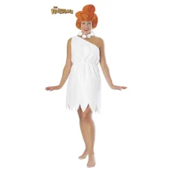 Disfraz Wilma Picapiedra Clásico para mujer