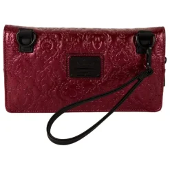 Disney by Loungefly Bandolera Villains Clutch de Poliéster