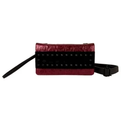 Disney by Loungefly Bandolera Villains Clutch de Poliéster