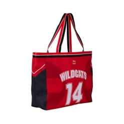 Disney by Loungefly Bolsa Canvas Wildcats Lino 30x13x36 cm