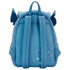 Disney by Loungefly Mochila Stitch Plush Pocket