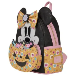 Disney by Loungefly Mochila Mini Minnie Mouse Pumpkin