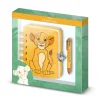 Disney El Rey León Diario Plush y Bolígrafo 6 Colores