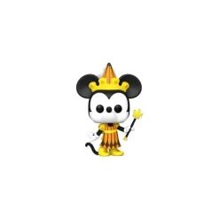 Disney Figura POP! Vinyl Halloween Minnie 9 cm