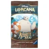Disney Lorcana TCG Azurite Sea sobre de cartas