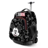Disney Mickey Mouse Year Mochila Trolley GTS FAN, Negro