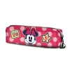 Disney Minnie Mouse Class Estuche Portatodo Cuadrado FAN 2.2, Rosa