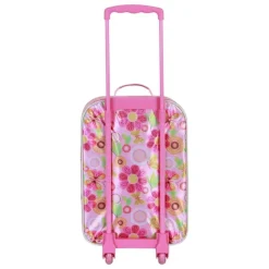 Disney Minnie Mouse Kitten Maleta Trolley Soft 3D, Rosa