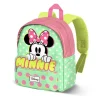 Disney Minnie Mouse Mochila Preescolar Verde Karactermania