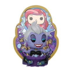 Disney POP! Deluxe Figura de Vinilo Ursula 9 cm