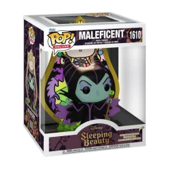 Disney POP! Deluxe Vinyl Figura Maleficent 9 cm Funko