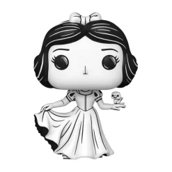 Disney POP! Vinyl Figura Sketched- Blancanieves 9 cm