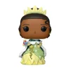 Disney Princess POP! Vinyl Figura Holiday Tiana 9 cm