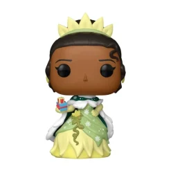 Disney Princess POP! Vinyl Figura Holiday Tiana 9 cm