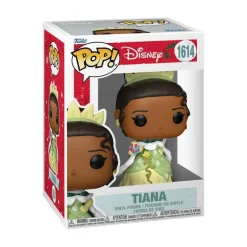 Disney Princess POP! Vinyl Figura Holiday Tiana 9 cm