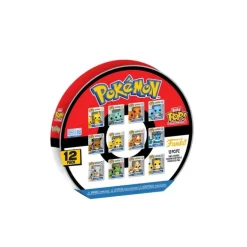 Display Bitty POP! 12 Figuras Pokémon de Funko