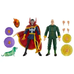 Doctor Strange Marvel Legends Pack 3 Figuras 15 cm