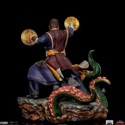 Doctor Strange Multiverso Estatua BDS Art Scale 1/10 Wong 22 cm
