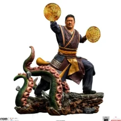 Doctor Strange Multiverso Estatua BDS Art Scale 1/10 Wong 22 cm