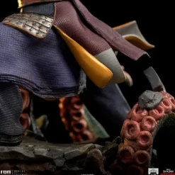 Doctor Strange Multiverso Estatua BDS Art Scale 1/10 Wong 22 cm