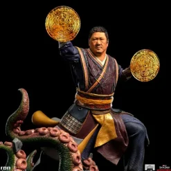 Doctor Strange Multiverso Estatua BDS Art Scale 1/10 Wong 22 cm