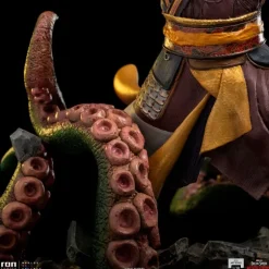 Doctor Strange Multiverso Estatua BDS Art Scale 1/10 Wong 22 cm