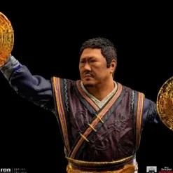 Doctor Strange Multiverso Estatua BDS Art Scale 1/10 Wong 22 cm