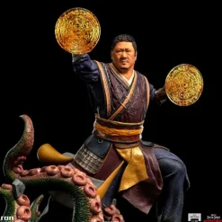 Doctor Strange Multiverso Estatua BDS Art Scale 1/10 Wong 22 cm