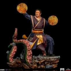 Doctor Strange Multiverso Estatua BDS Art Scale 1/10 Wong 22 cm
