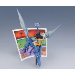 Dragon Ball Figuarts ZERO Estatua Son Goku & Supreme Kai 23 cm