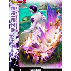 Dragon Ball Z Estatua 1/4 Frieza 4th Form Bonus Version 61 cm