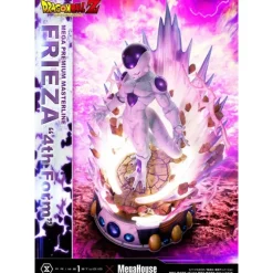 Dragon Ball Z Estatua 1/4 Frieza 4th Form Bonus Version 61 cm