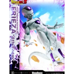 Dragon Ball Z Estatua 1/4 Frieza 4th Form Bonus Version 61 cm