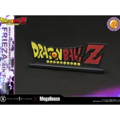 Dragon Ball Z Estatua 1/4 Frieza 4th Form Bonus Version 61 cm