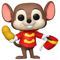 Dumbo POP! Disney Figura Vinyl Timothy Q.Mouse 9 cm