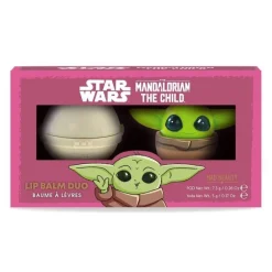 Duo de Bálsamos para Labios The Mandalorian - Licencia Oficial