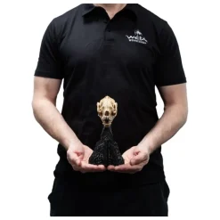 El Señor de los Anillos Estatua Skull of a Warg 20 cm de WETA