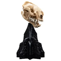 El Señor de los Anillos Estatua Skull of a Warg 20 cm de WETA