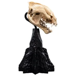 El Señor de los Anillos Estatua Skull of a Warg 20 cm de WETA