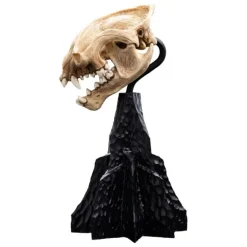 El Señor de los Anillos Estatua Skull of a Warg 20 cm de WETA