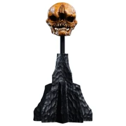 El Señor de los Anillos Estatua Skull of a Misty Mountain Goblin 14 cm