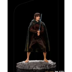 El Señor de los Anillos Estatua 1/10 BDS Art Scale Frodo