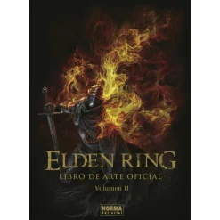 ELDEN RING: Libro de Arte Oficial - Volumen 2
