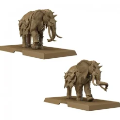 Elefantes de Guerra de la Compañía Dorada - Juego de Mesa