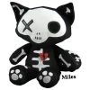 Emily the Strange Peluche Miles 20 cm de Toynami