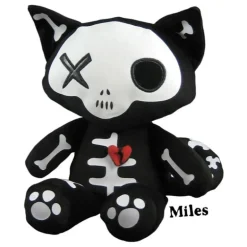 Emily the Strange Peluche Miles 20 cm de Toynami